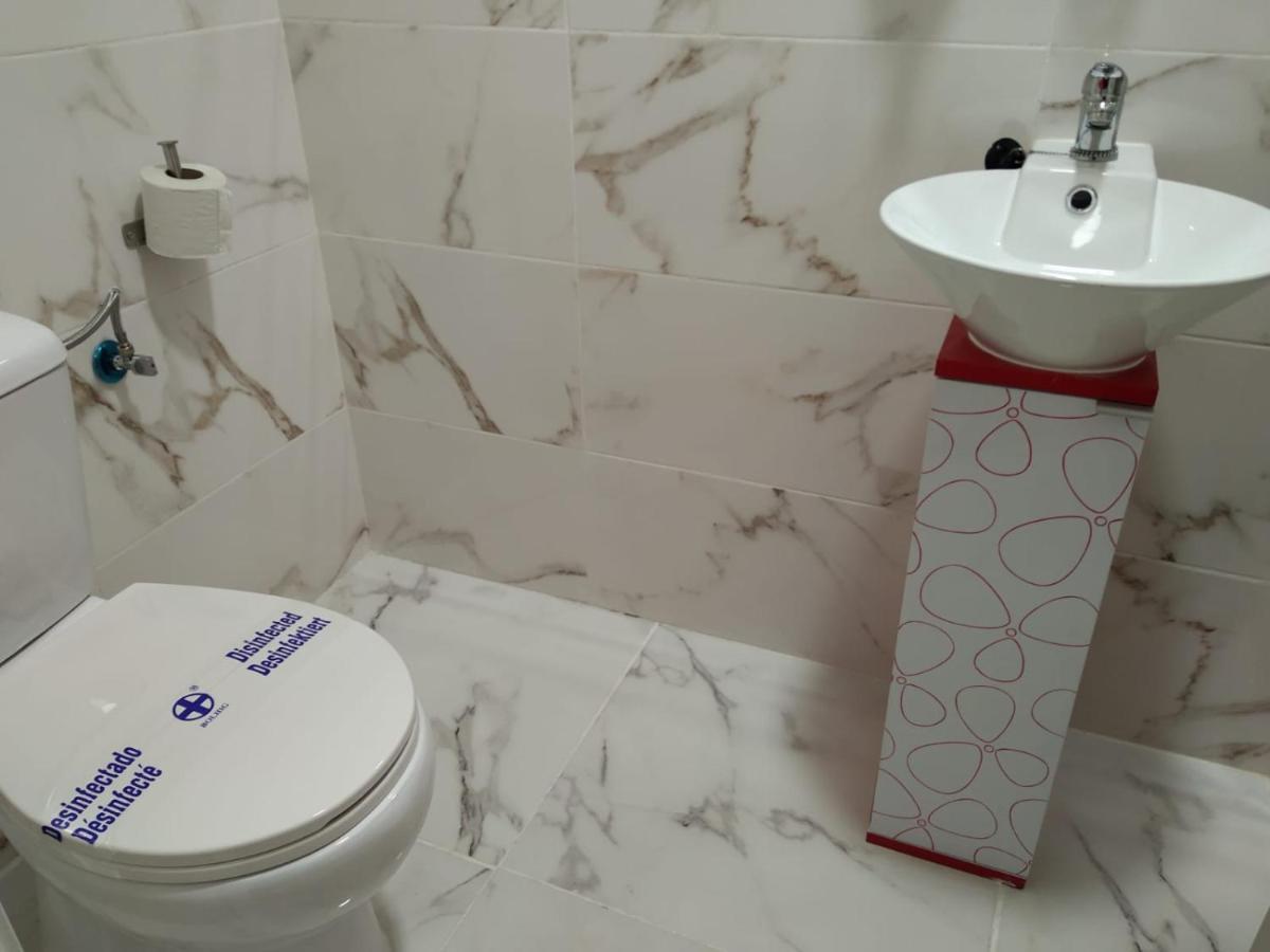 Emperador Augusto Hotell Mérida Eksteriør bilde