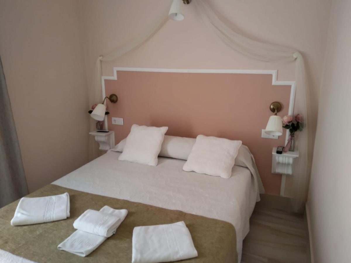 Emperador Augusto Hotell Mérida Eksteriør bilde