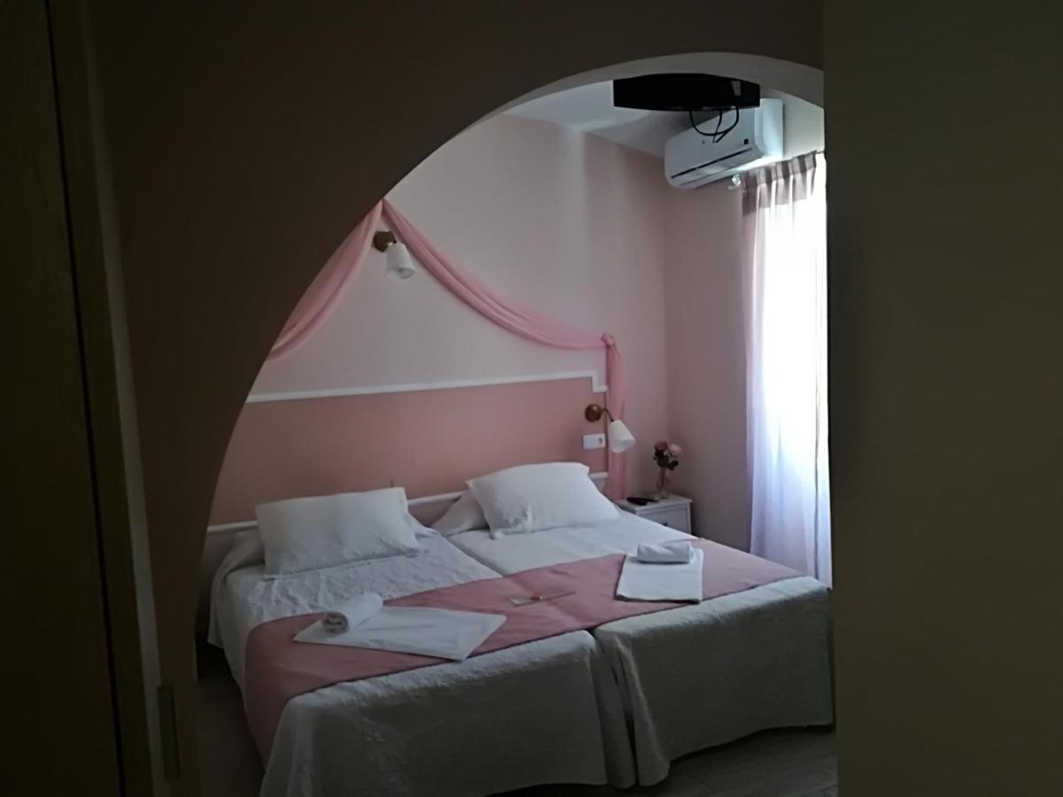 Emperador Augusto Hotell Mérida Eksteriør bilde