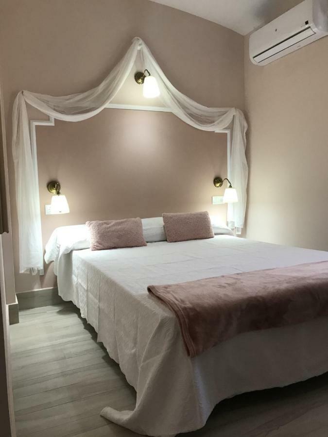 Emperador Augusto Hotell Mérida Eksteriør bilde