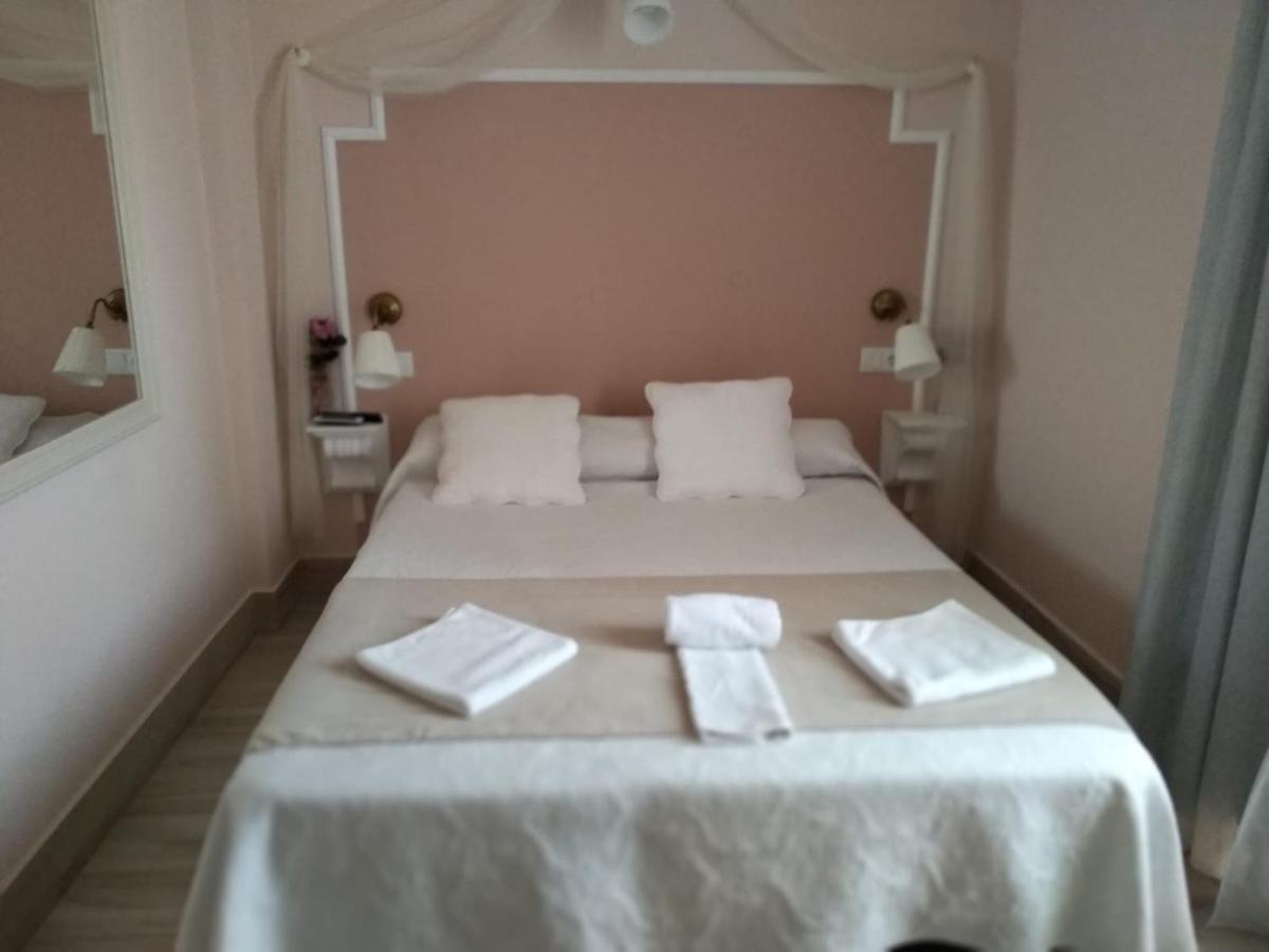 Emperador Augusto Hotell Mérida Eksteriør bilde