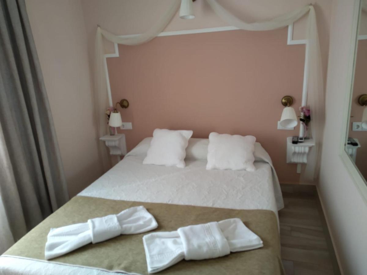 Emperador Augusto Hotell Mérida Eksteriør bilde