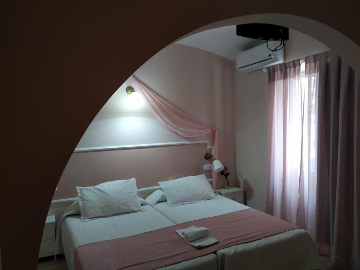 Emperador Augusto Hotell Mérida Eksteriør bilde