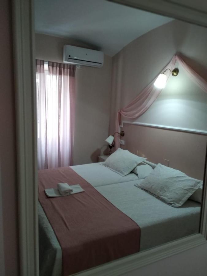 Emperador Augusto Hotell Mérida Eksteriør bilde