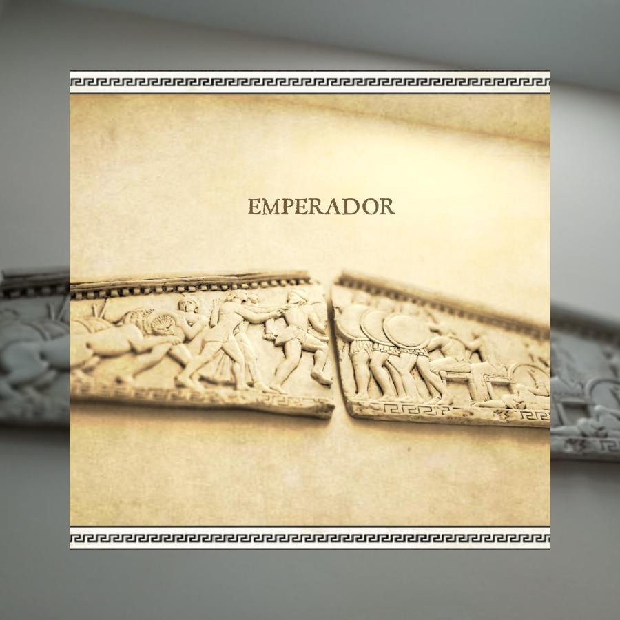 Emperador Augusto Hotell Mérida Eksteriør bilde